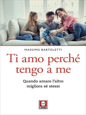 cover image of Ti amo perché tengo a me